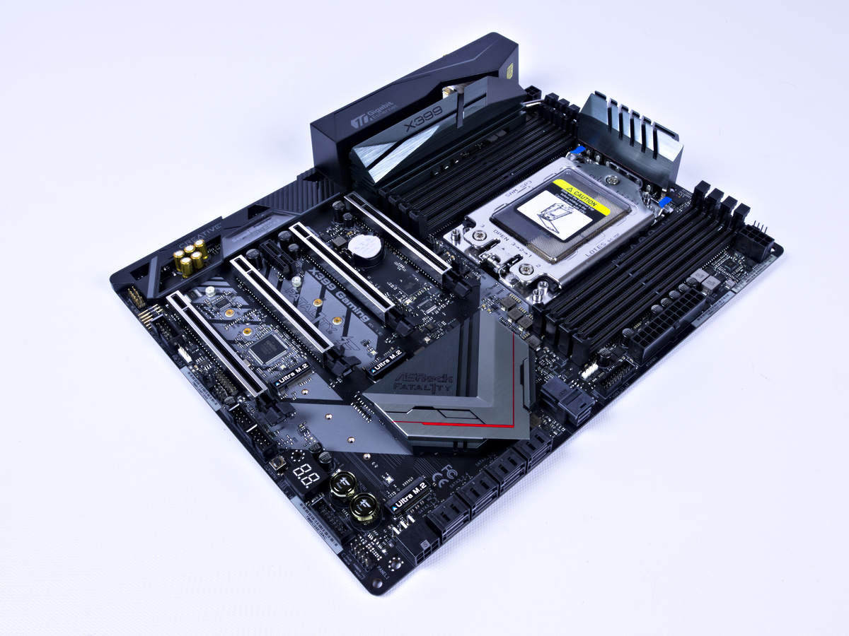 Asrock X Fatal Ty Professional Gaming Motherboard Review More Pro