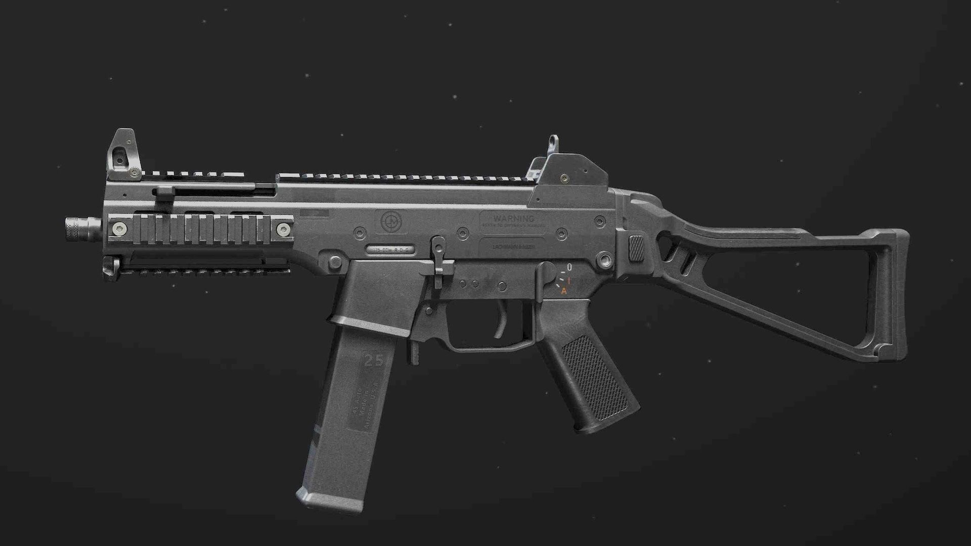 Modern Warfare 3 Best Striker Loadout And Attachments TechRadar