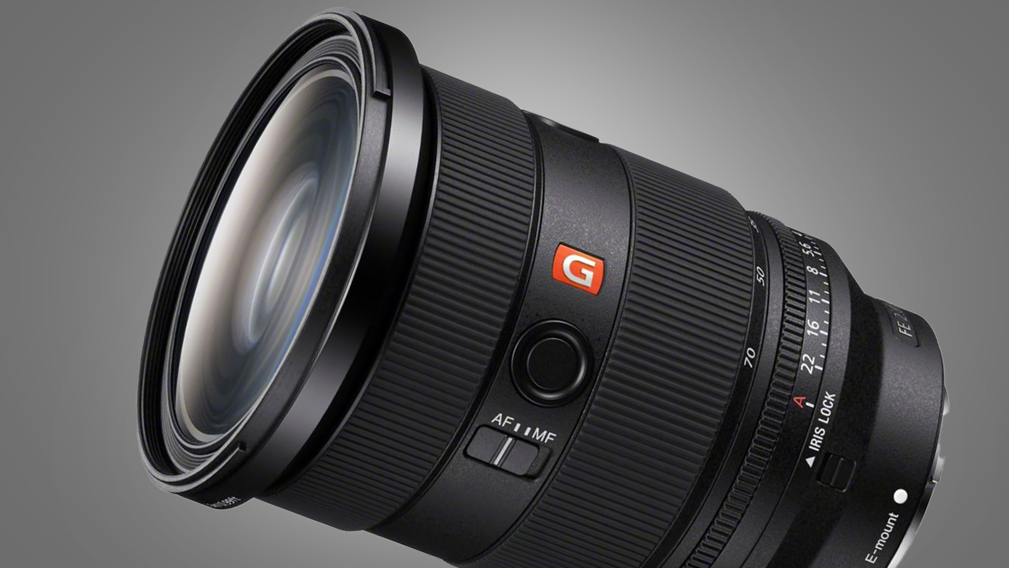 Sony’s new zoom lens shows it still has the edge on Canon and Nikon