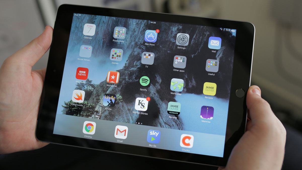 The new iPad is the best tablet you can buy right now TechRadar