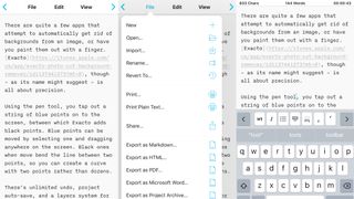 iA Writer