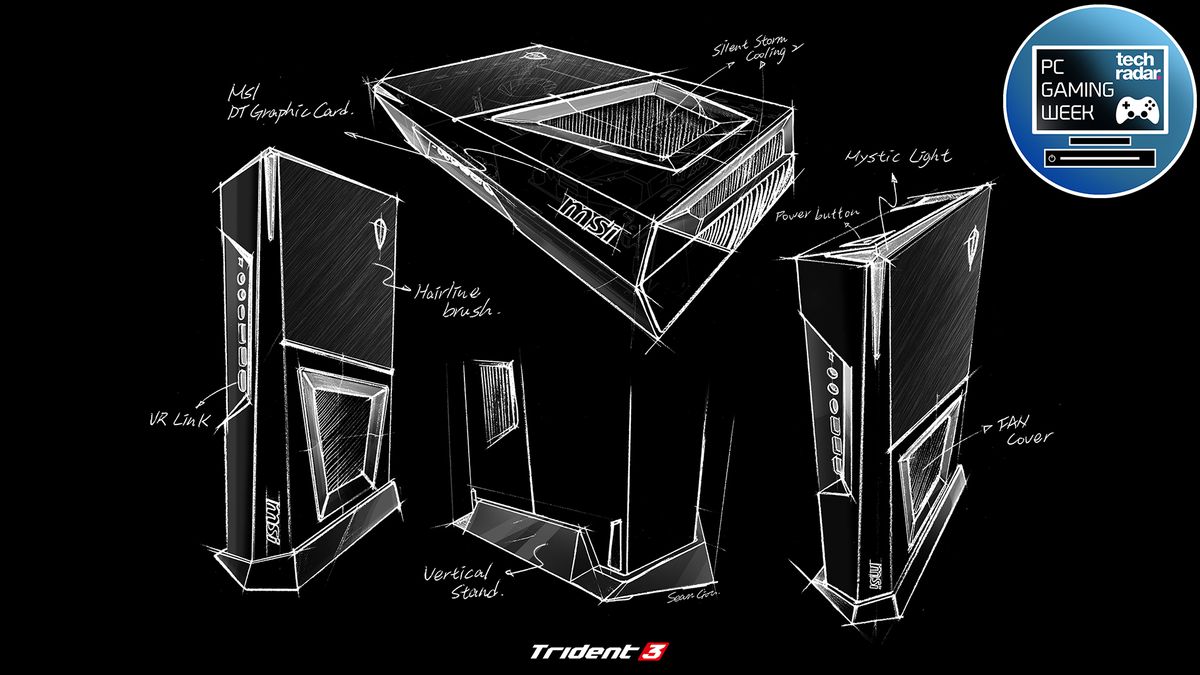 How MSI Builds Some Of The Smallest Gaming PCs In The World TechRadar