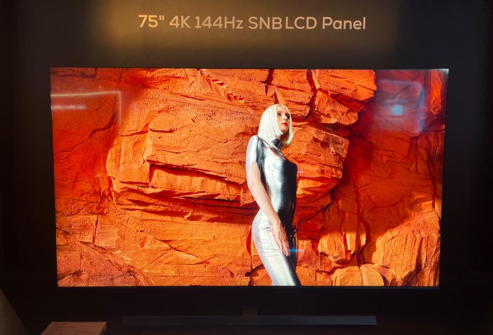 TCL Shows Off New CSOT Technology And It Could Be A Game Changer For