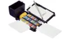 Winsor & Newton Artist's Water Colour Field Box Drawing Set with Half Pan - Pack of 12