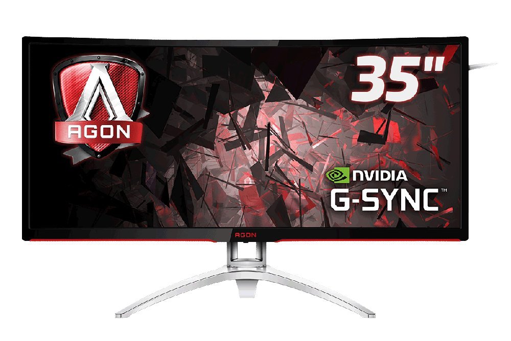 AOC Agon Curved Ultrawide