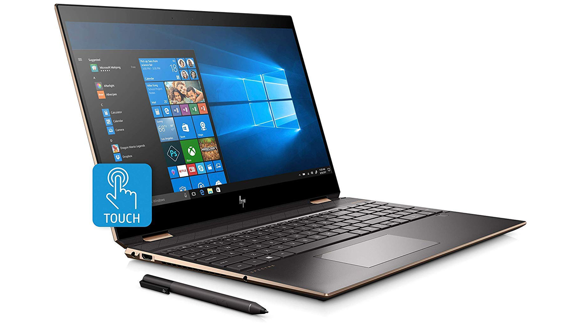 HP Spectre x360 15T (2019)