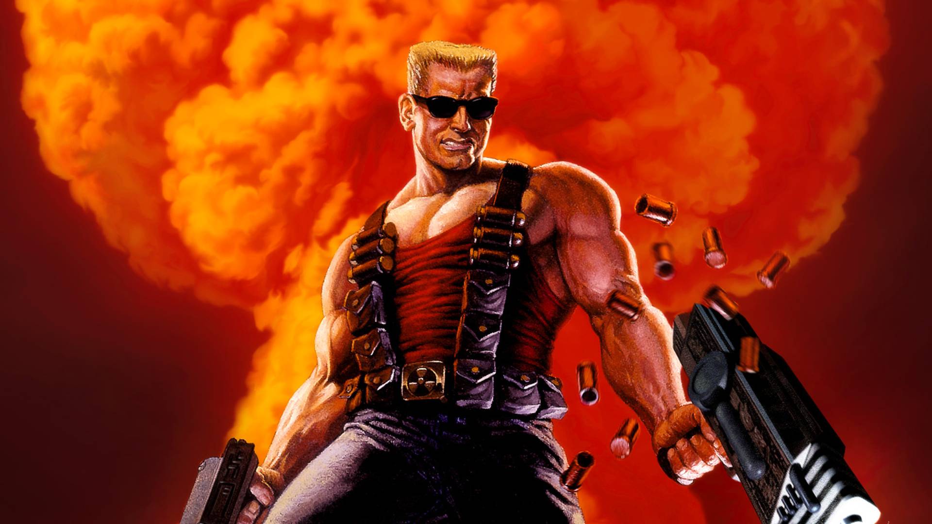 Duke Nukem