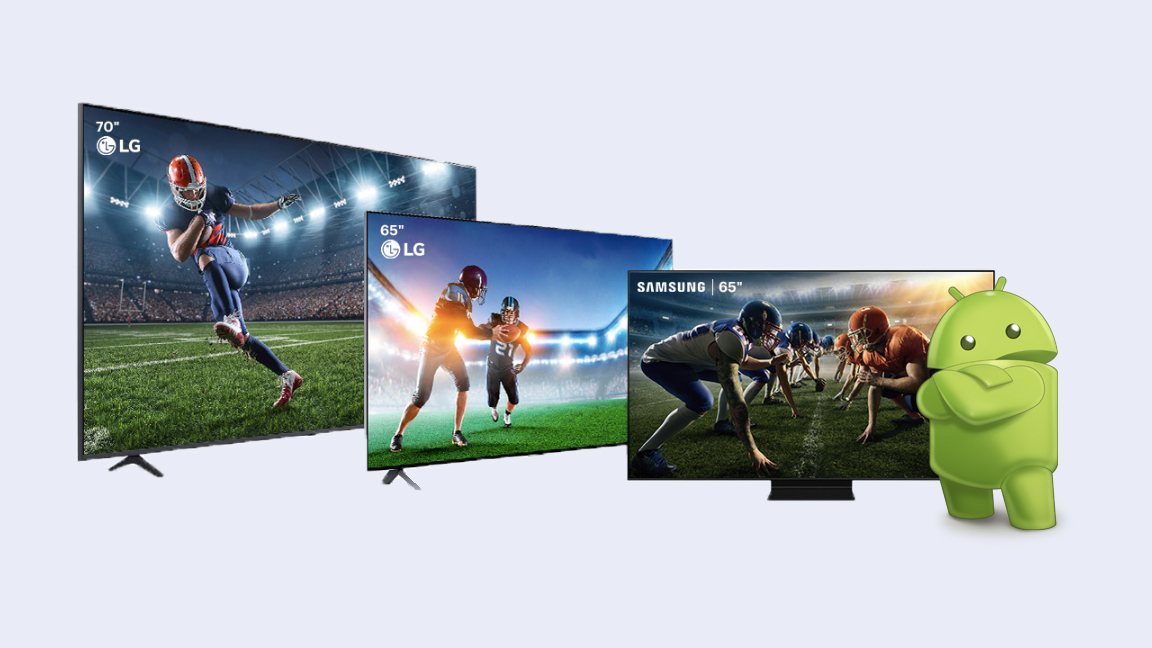 The Best Super Bowl TV deals on the web today: $79.99 smart TVs, $1,000 price drops, and more