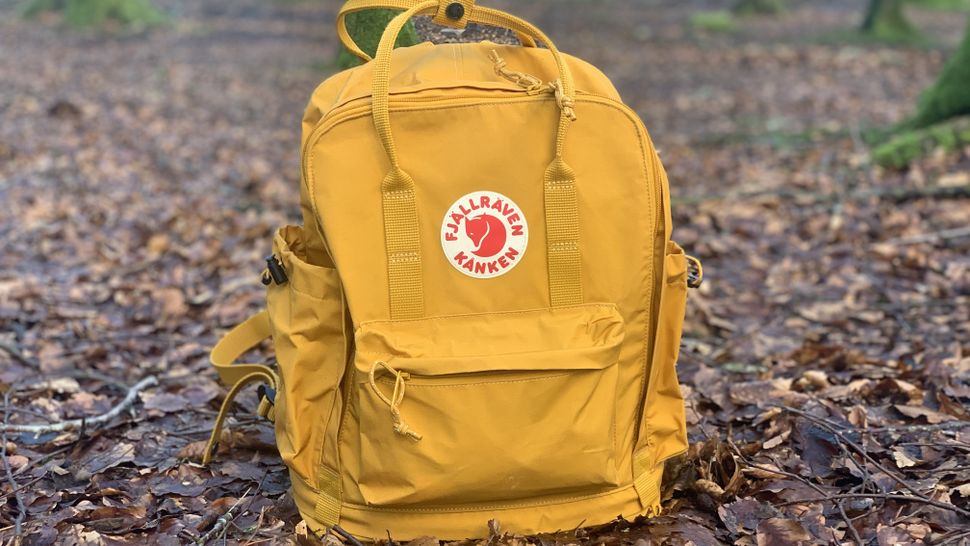 Fjällräven Kanken Outlong day pack review a celebrated backpack