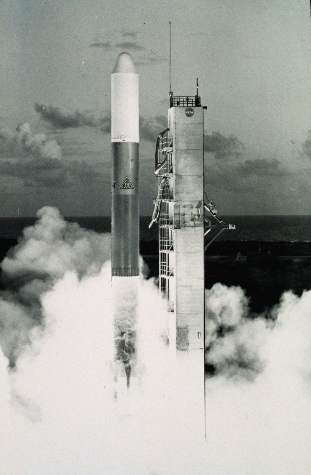 On This Day In Space: Oct. 16, 1975: NASA launches 1st GOES weather satellite