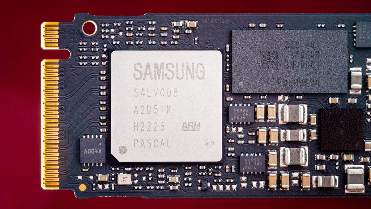 Samsung Pro Ssd Review The Return Of The King Tom S Hardware