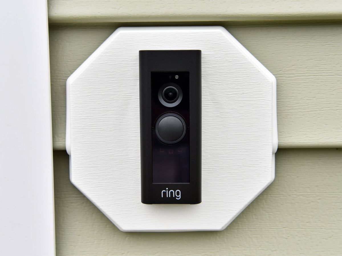 Ring Video Doorbell Pro Review A Smart Doorbell For Windows 10