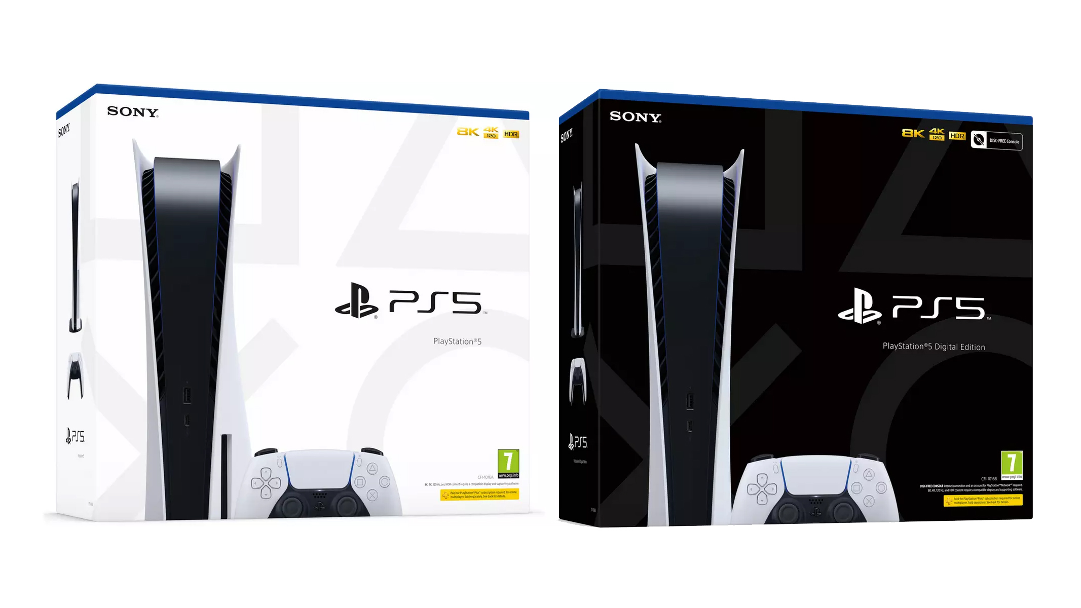 ps5 and ps5 digital