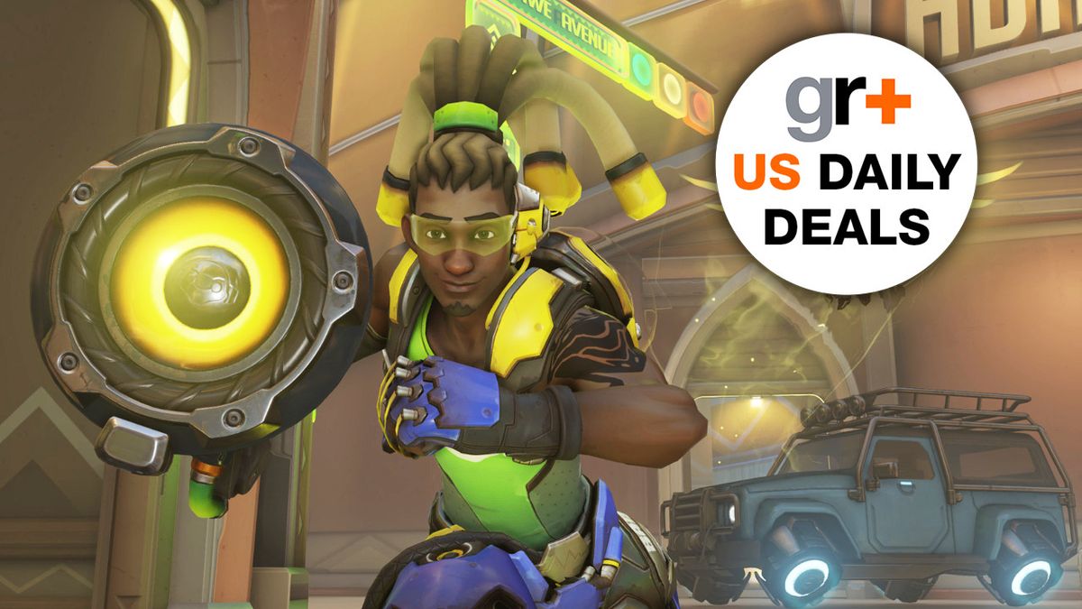US Game Deals: Get a 65" 4K TV for $1,300 less and grab Overwatch at a $25 discount