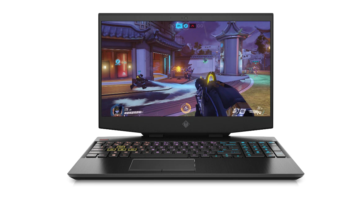 HP Omen 17