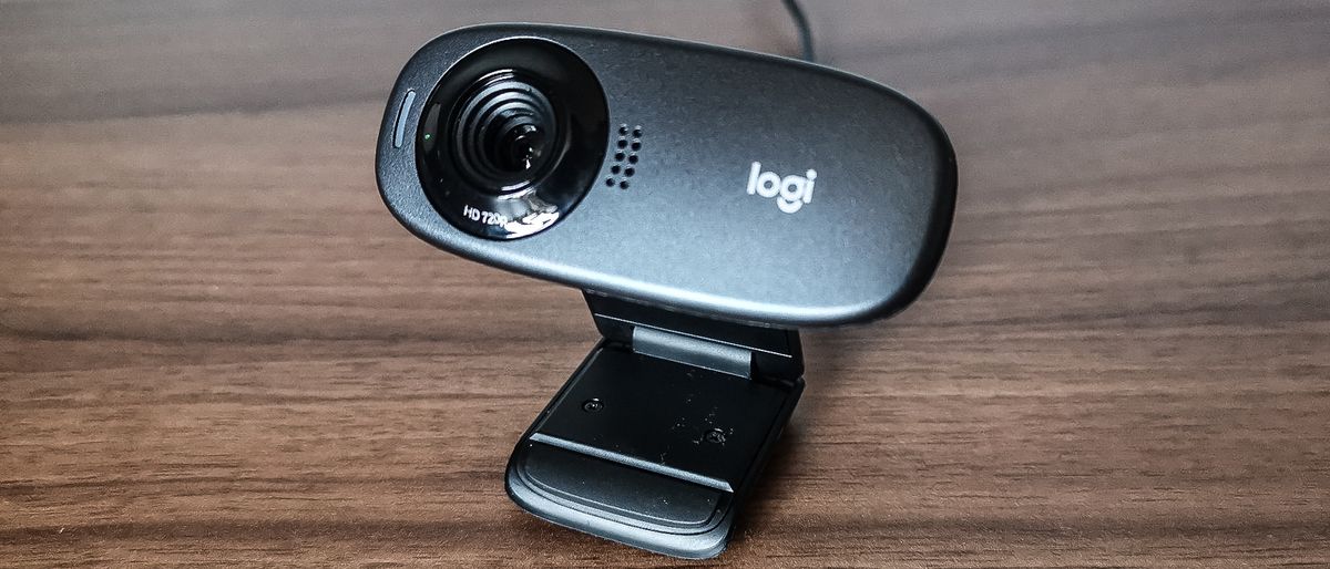 Logitech C310 Webcam Review Digital Camera World