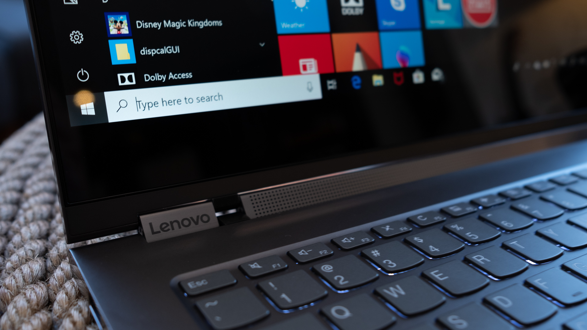 Lenovo Yoga C930