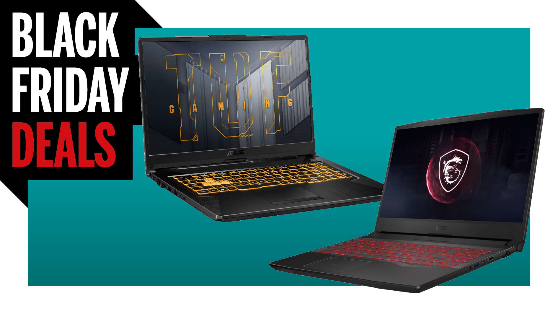  Best Black Friday gaming laptop deals for under $1,000 