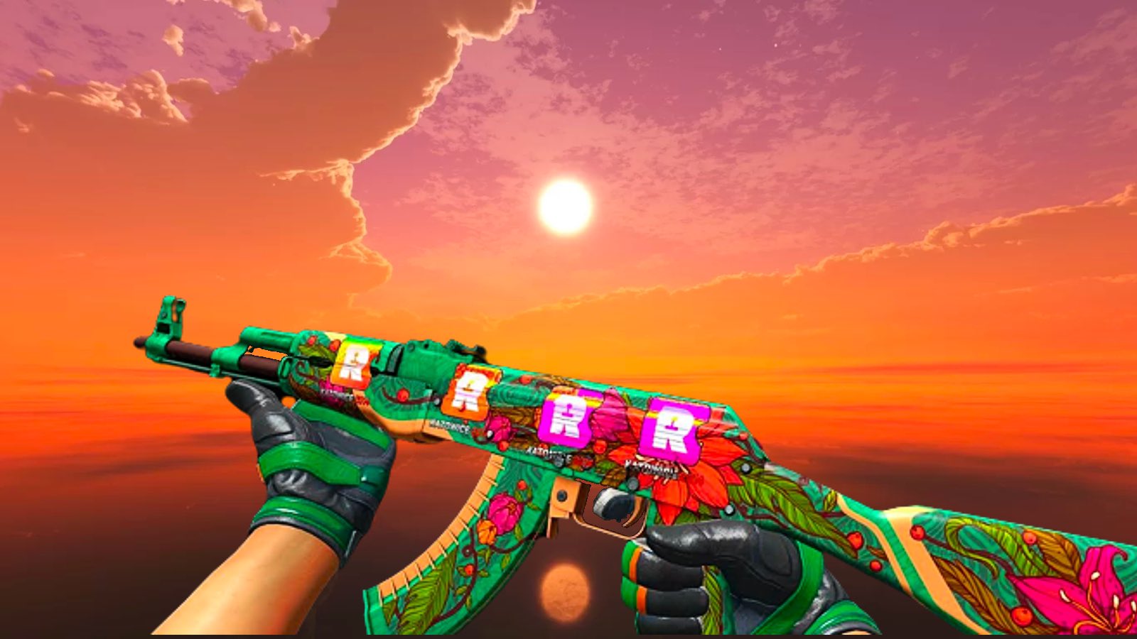  Someone dropped over $150K on a CS:GO gun skin and I think it's time for the revolution 