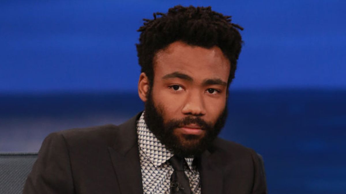 Becoming Lando in the Han Solo movie means “not getting to eat anything enjoyable" for Donald Glover
