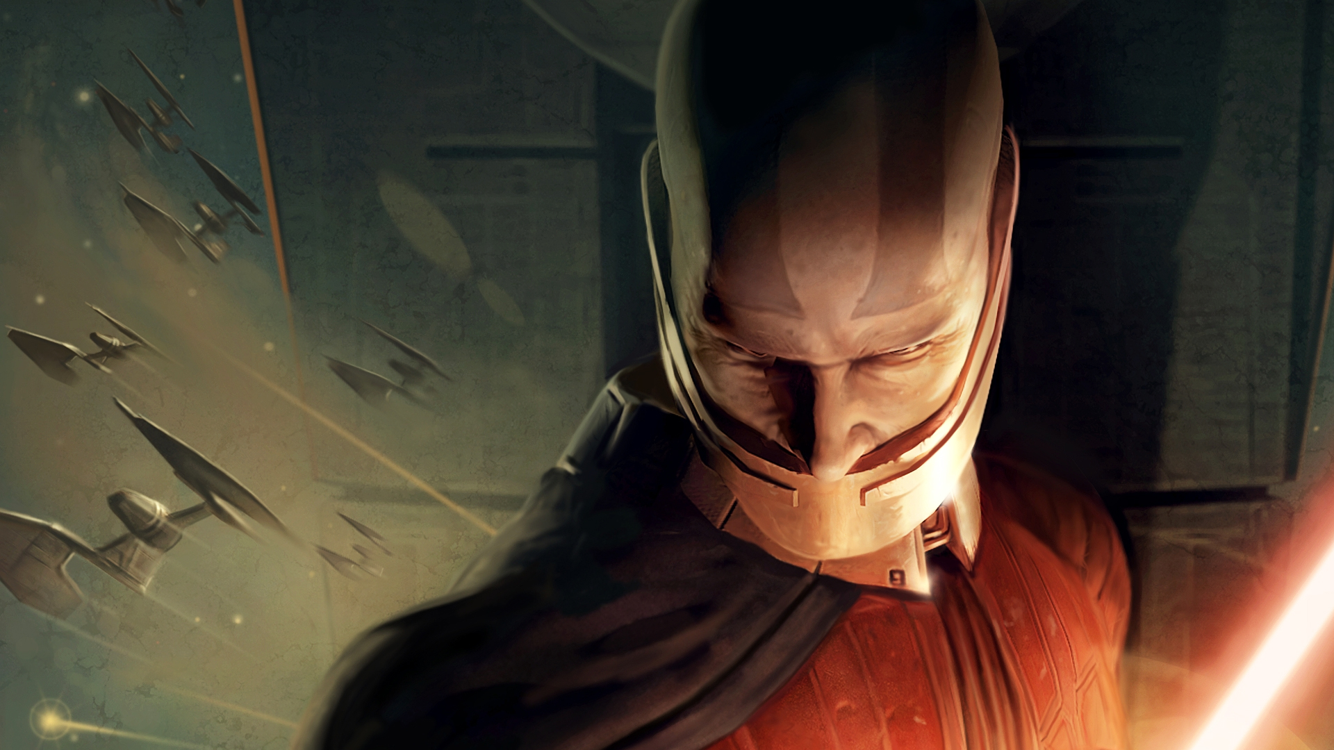  Knights of the Old Republic Remake shows faint, flickering sign of life in publisher report 