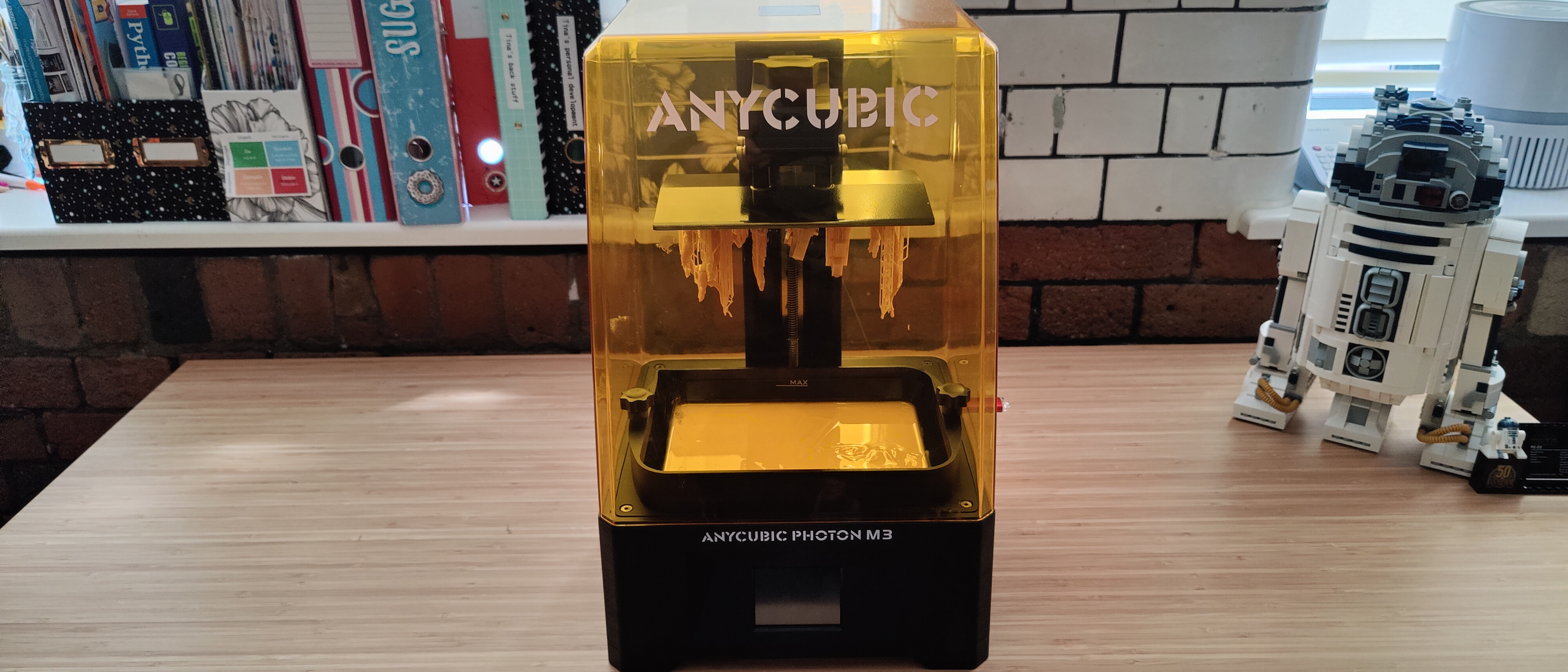 Anycubic Photon M3 review