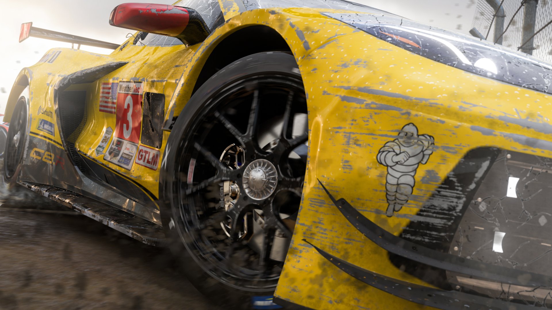 Forza Motorsport будет в центре внимания во время прямой трансляции Forza Monthly.