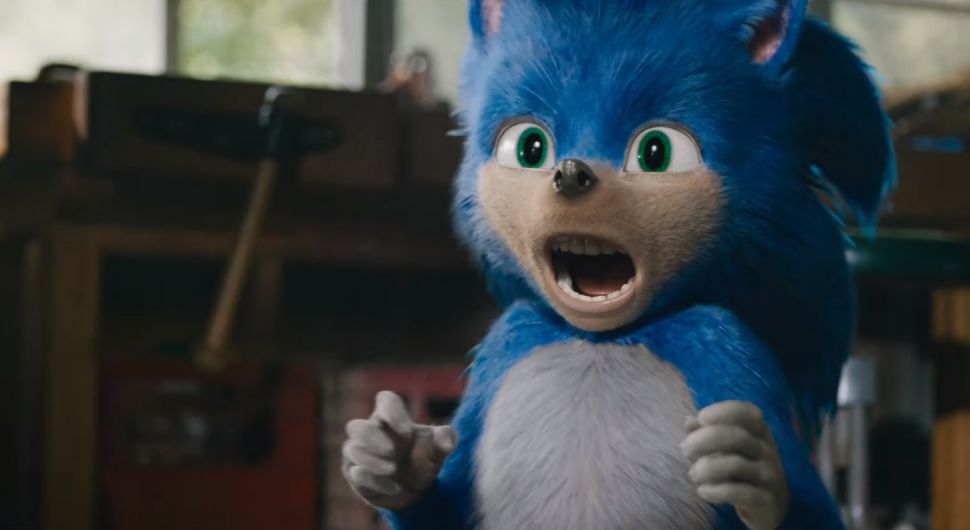  Finally, Sonic has teeth again 