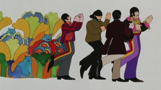40 Yellow Submarine 1968