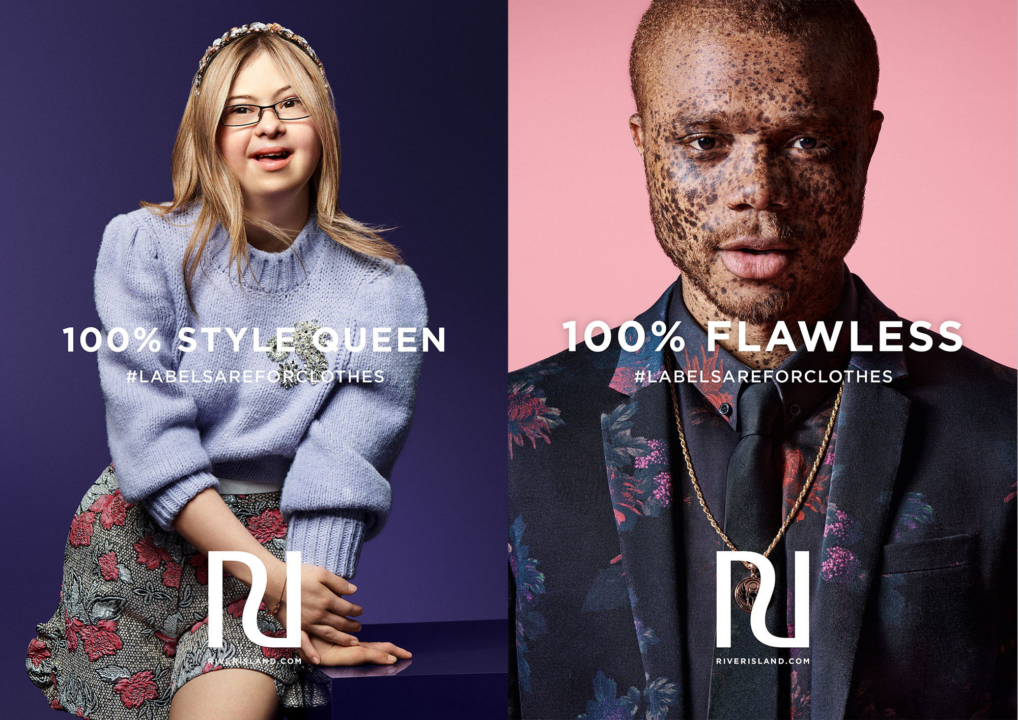 Is this the most inclusive fashion ad campaign around? Ειδήσεις από