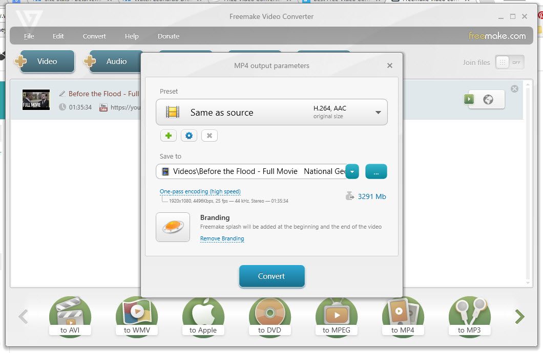 Freemake Video Converter review and download TechRadar