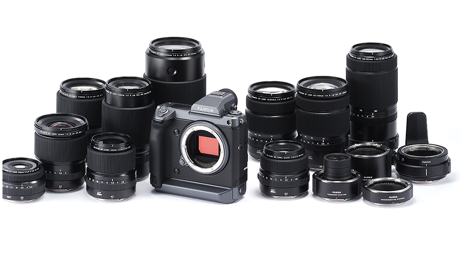 Are these the specs of the Fujifilm GFX 100?