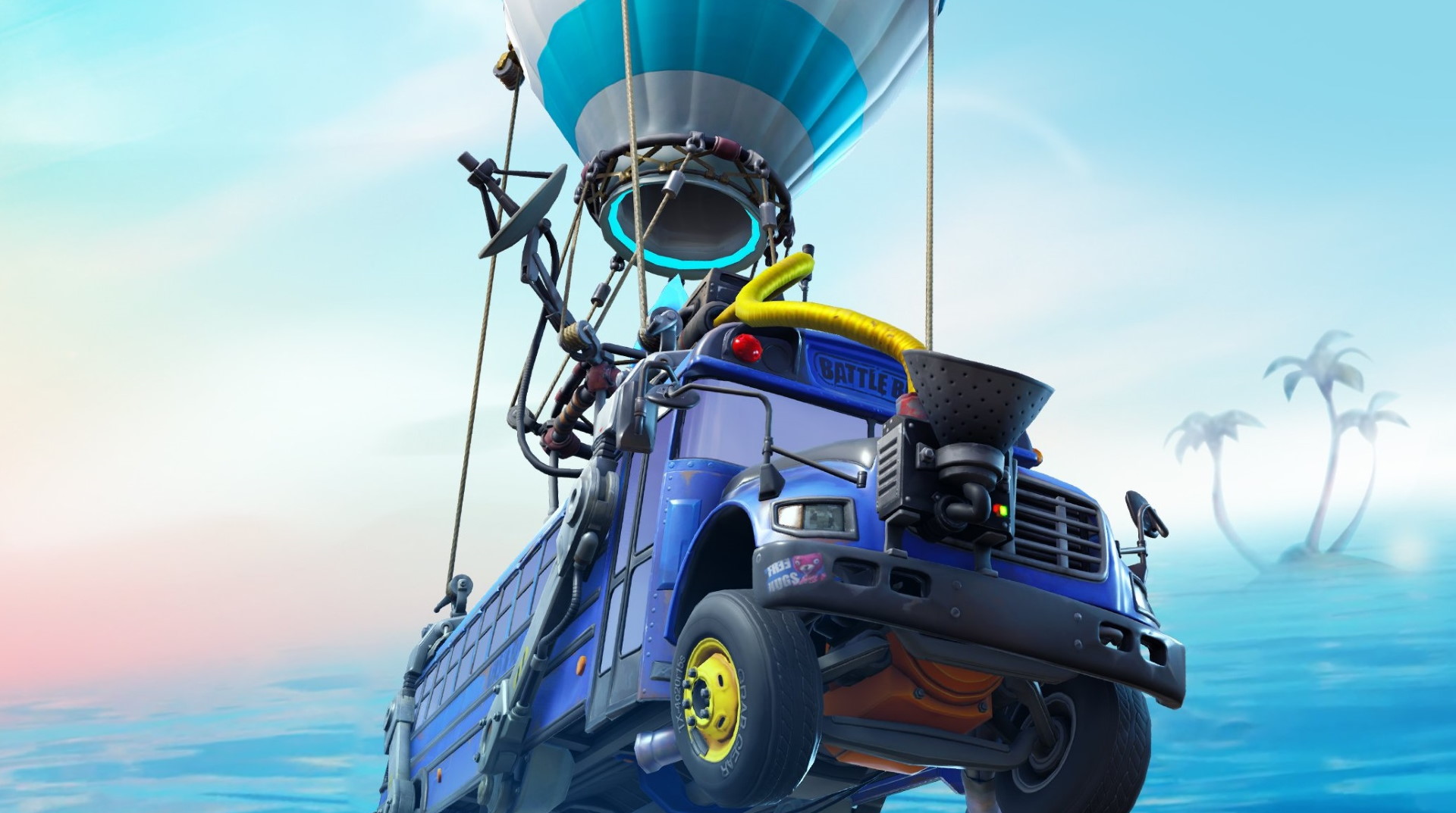 Fortnite Season 3 and 'The Device' live event have been postponed