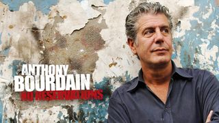 Anthony Bourdain No Reservations