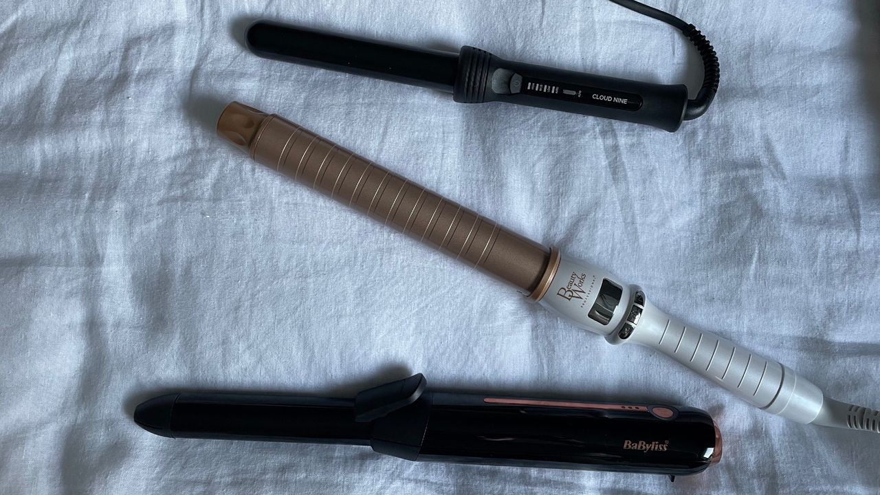 The Best Curling Wands For Fine Hair Tested By Beauty Eds Woman Home