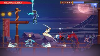 Super Samurai Rampage ($1.99/£1.69/AU$2.79)