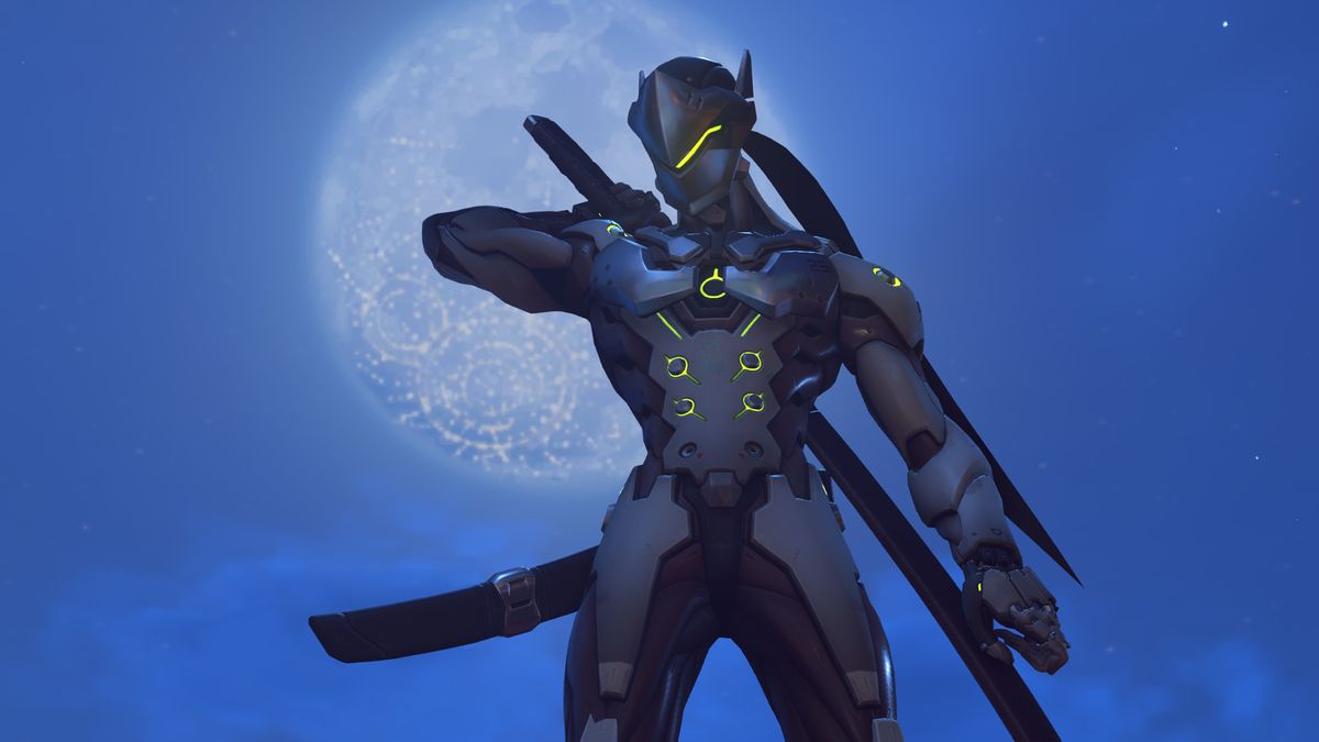 5 amazing Overwatch moments to start off your week: Genji’s got game