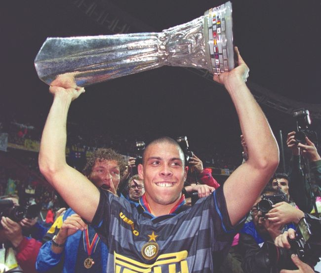 Ronaldo At Inter Milan The UEFA Cup The Goals And The Injuries The