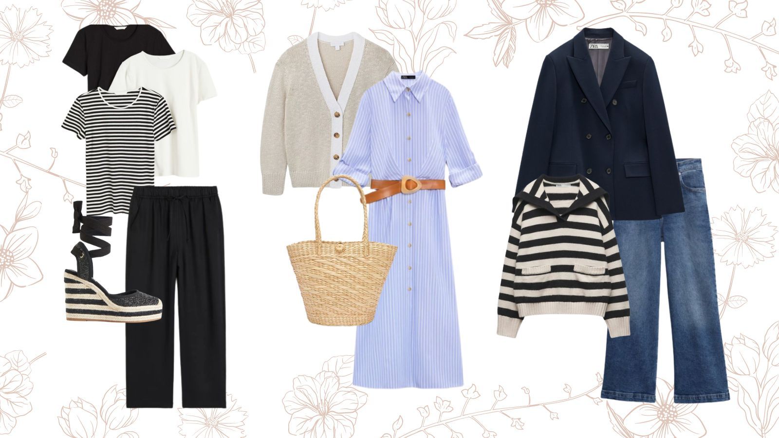 Get The Quiet Luxury Look For Less With These Affordable Brands Woman