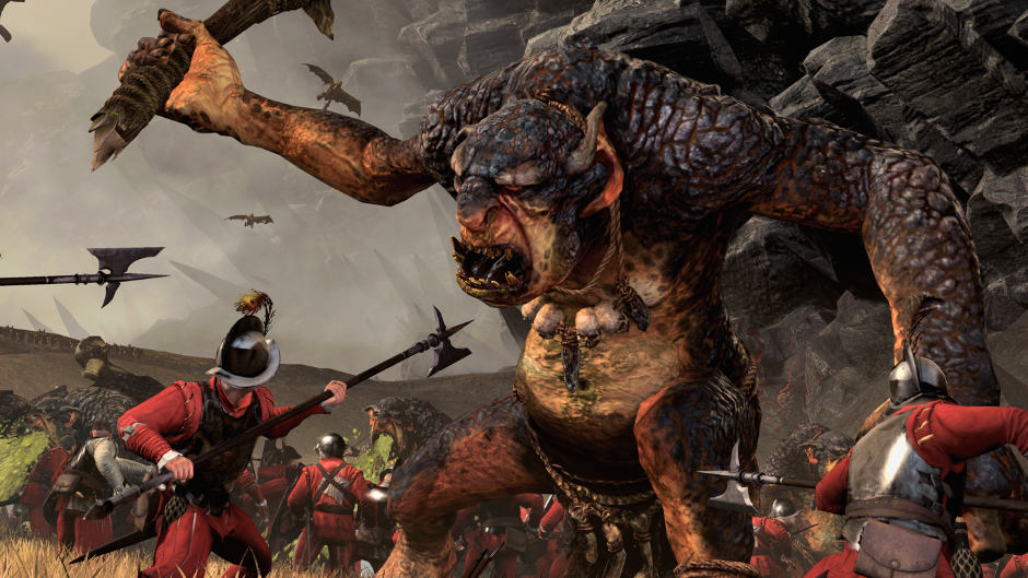 Sega is bringing new games like Total War: Warhammer and classics like Crazy Taxi to PC Gamer Weekender