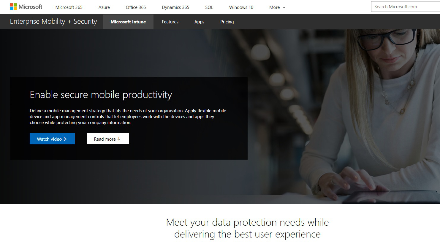 Microsoft Intune