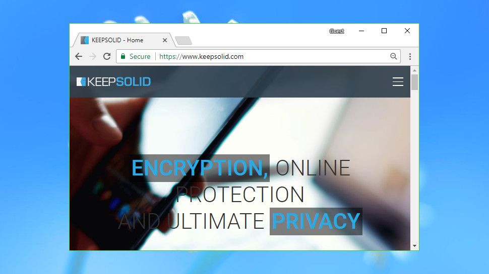 keepsolid vpn unlimited review