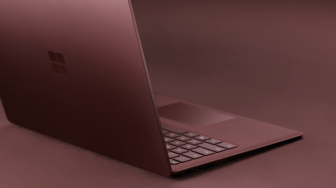 Surface Laptop 2