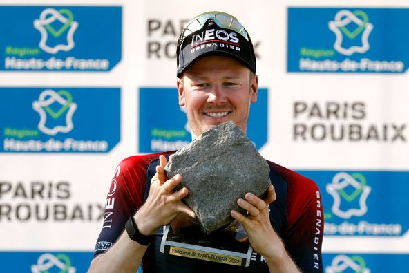 Dylan van Baarle