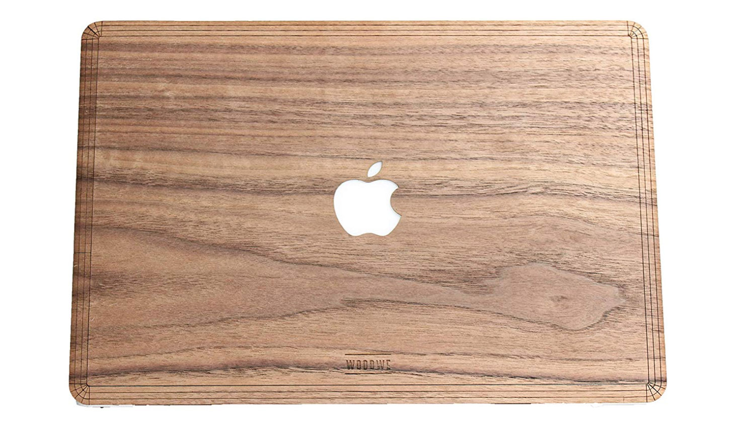 WOODWE Real Wood laptop cover