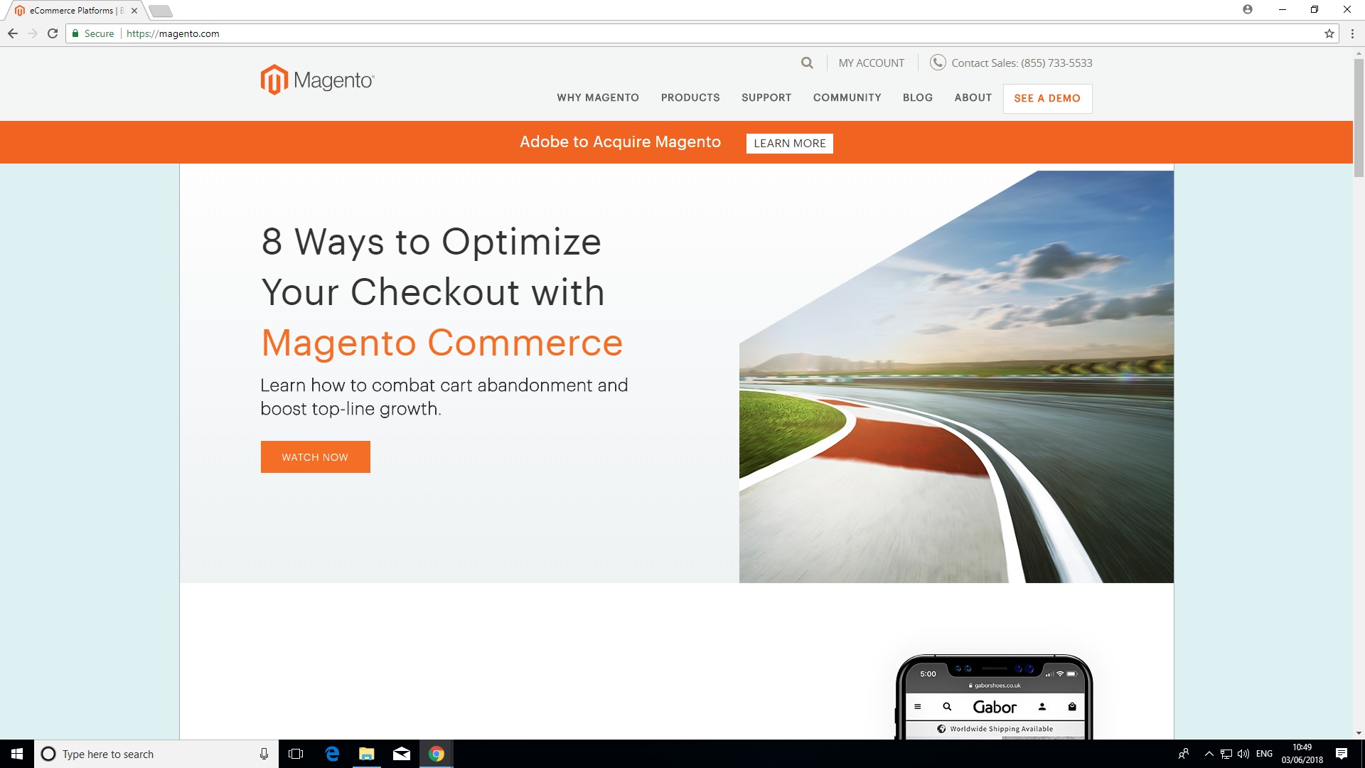 Magento