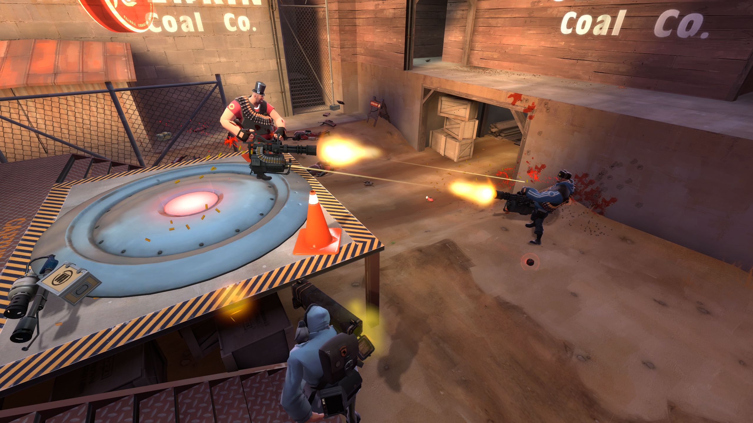 Revisiting Team Fortress 2 The Most Influential Multiplayer Shooter Of