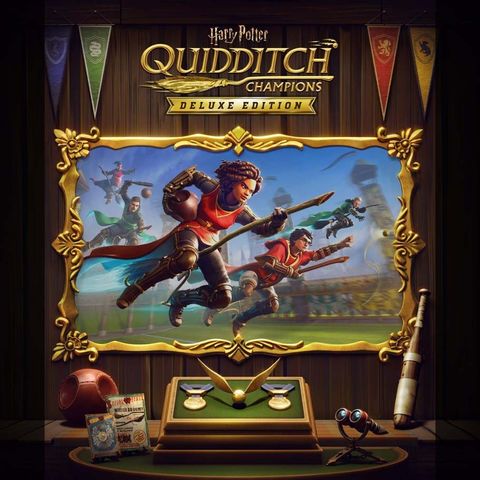 Harry Potter Quidditch Champions Offers An Imbalanced Multiplayer