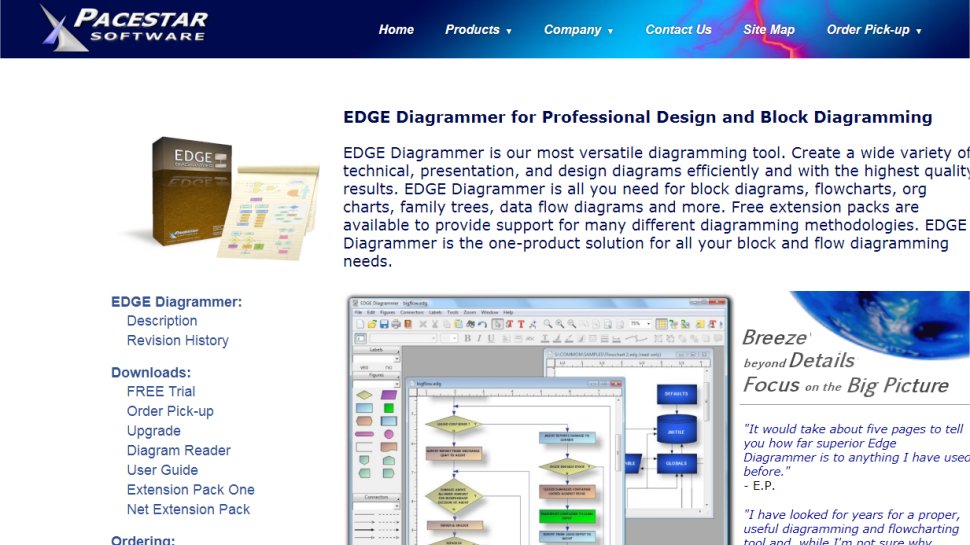 Edge Diagrammer