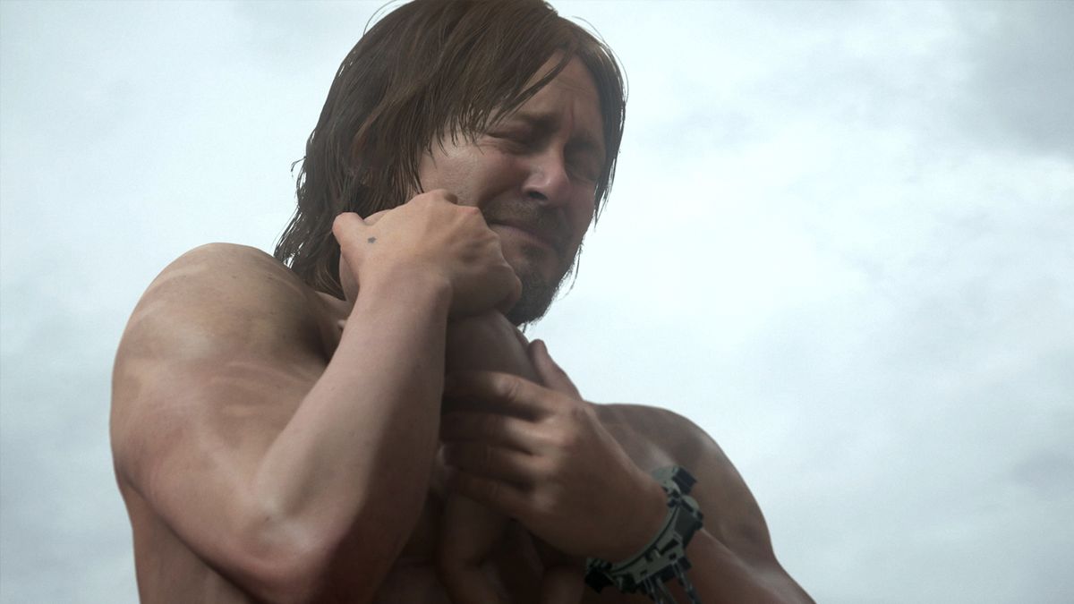 Death Stranding won't be at E3 2017 but Kojima will